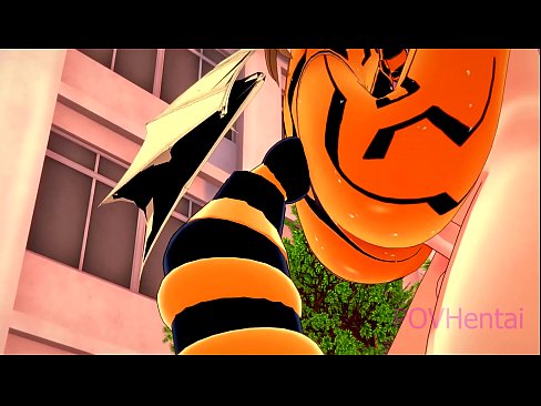 ❤️ Wasp Girl Monster pa %sn.mrvideospornogratis.ru %